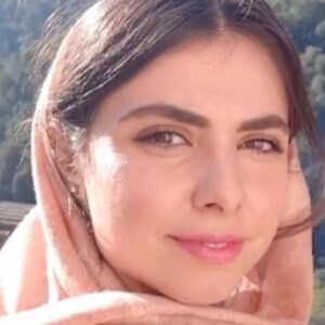 خانم الهه اسکندری