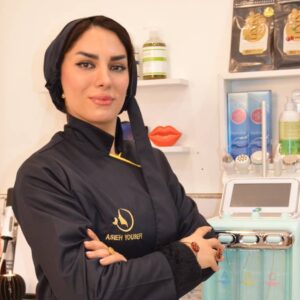 خانم آسیه یوسفی