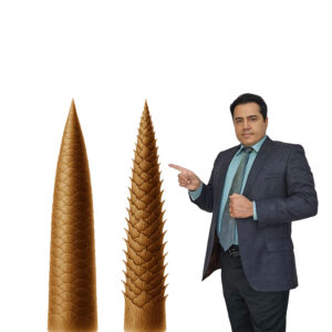 مراقبت از ساقه مو
